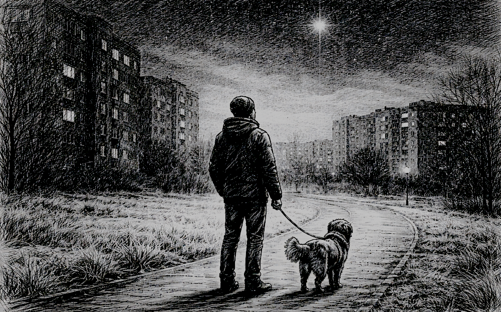 Niewypowiedziane życzenia do pierwszej gwiazdki