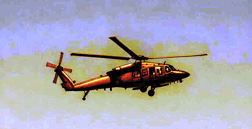 Amerykański atak na Wenezuelę i porwanie prezydenta Maduro