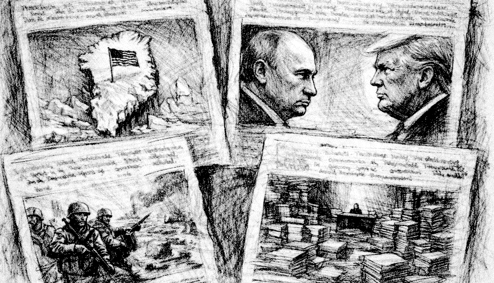 Tak się wykuwa nowy ład światowy 2026 roku