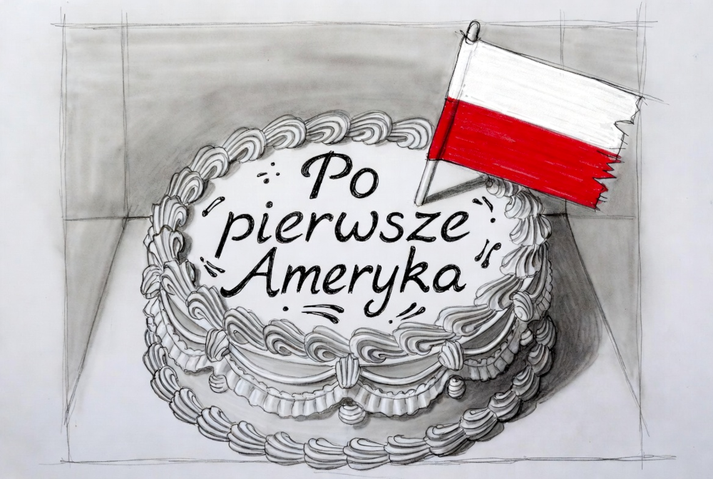 Niby polemika o polskim służalstwie