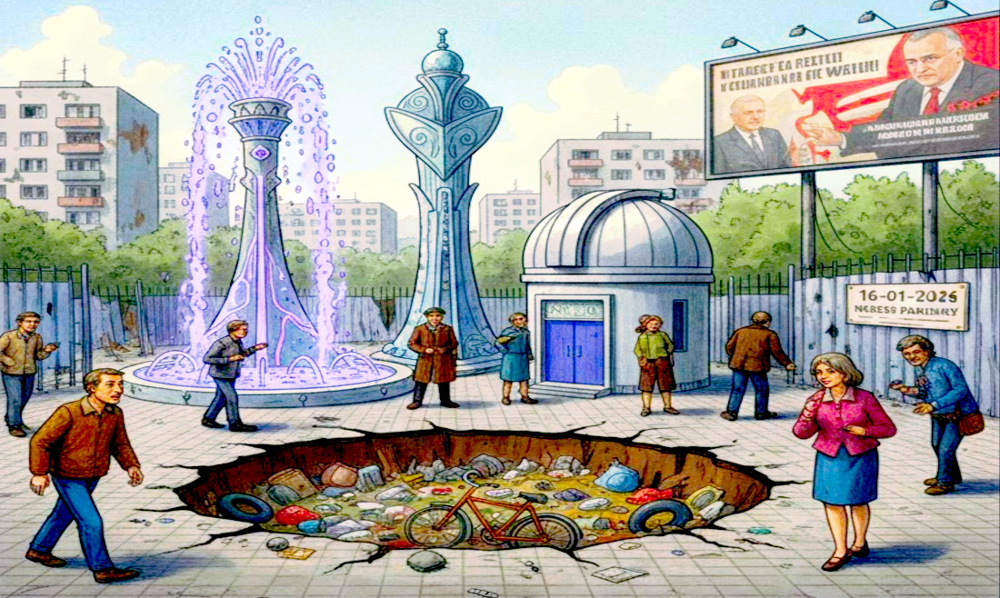 Tandeta naszego państwa nie jest polską cechą