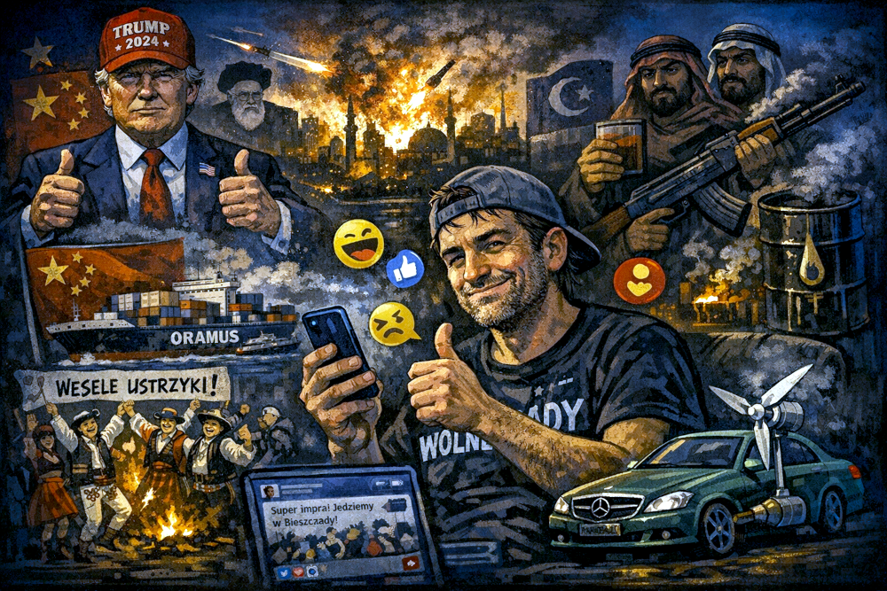 Jak rozwiązać kryzys w Oramusie?